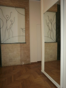 Διάδραση - Είσοδος - Έργο Νίκου Αδάμ